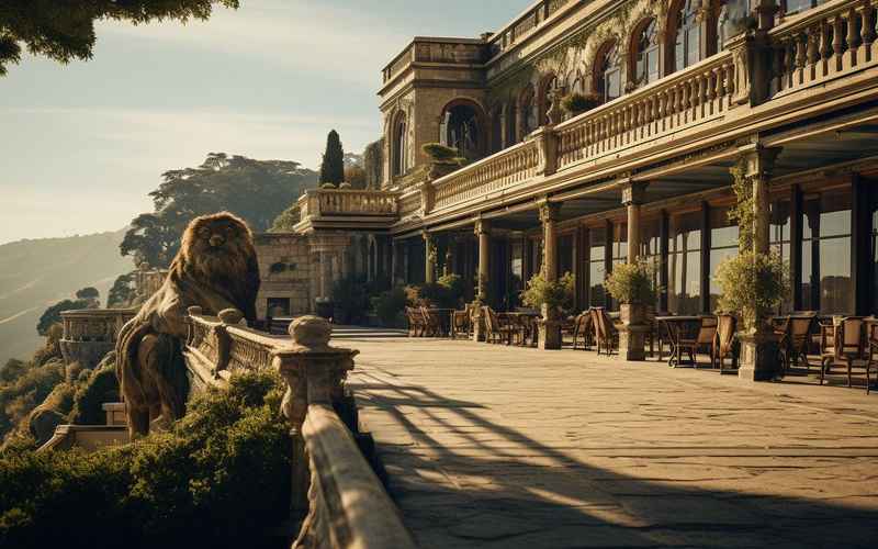 承德Monte Carlo自然与人文之旅