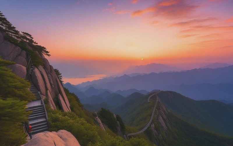 安徽冷门旅游景点推荐，隐藏在自然中的绝美风光