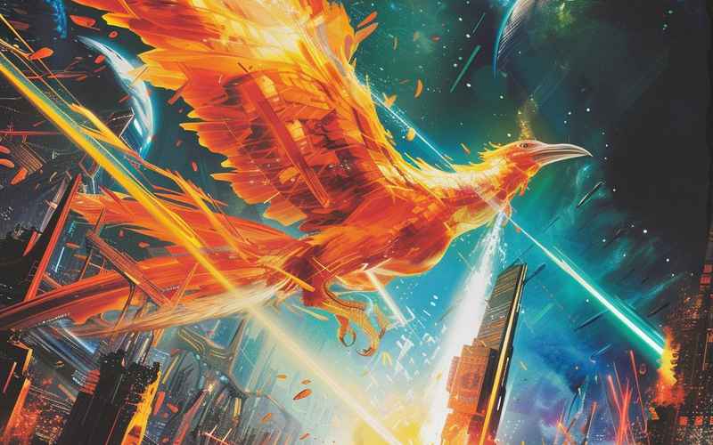 《不灭星火：凡人之躯的苍穹史诗》