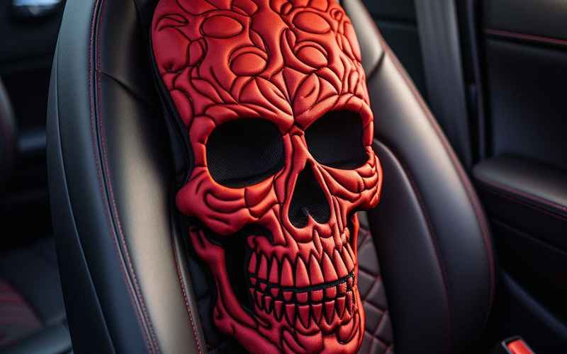汽車腰靠哪種好、汽車腰靠哪種好些