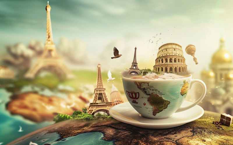 精彩旅程旅游咨詢?yōu)槟汩_啟世界之旅