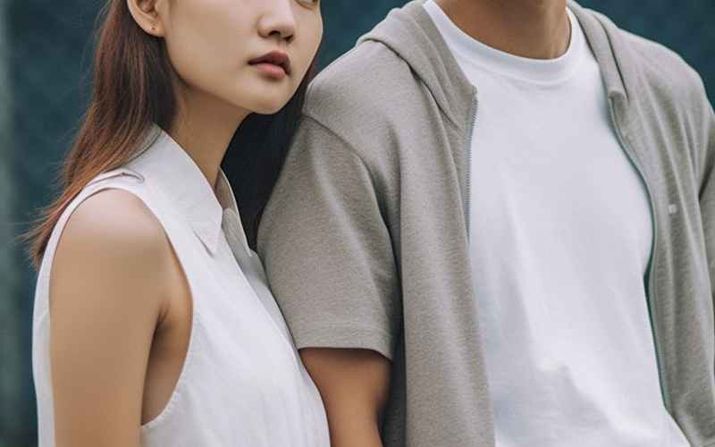 夏日恋情心跳告白青春无悔