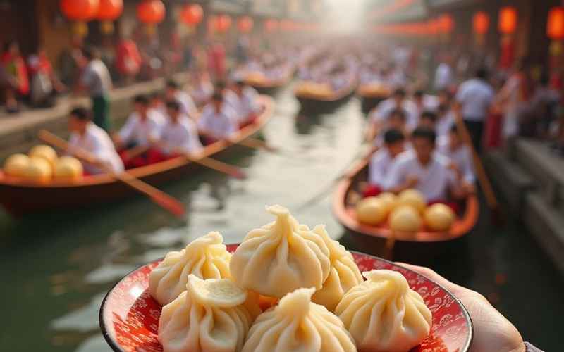 《西塘旅游攻略：景点美食住宿全指南》
