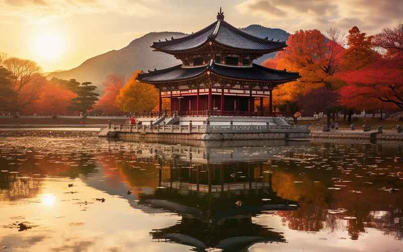 韓國旅游團：探索神秘韓國