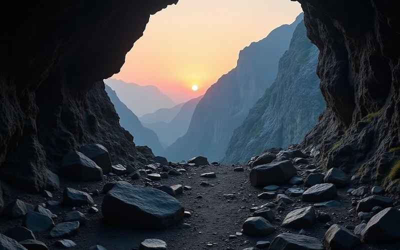 隧道尽头是黎明 隧道尽头是黎明