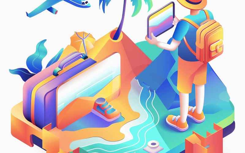 旅游团接待计划精彩行程策划