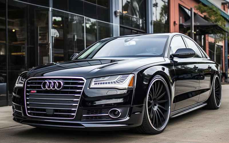 a6汽车 a6汽车多少钱