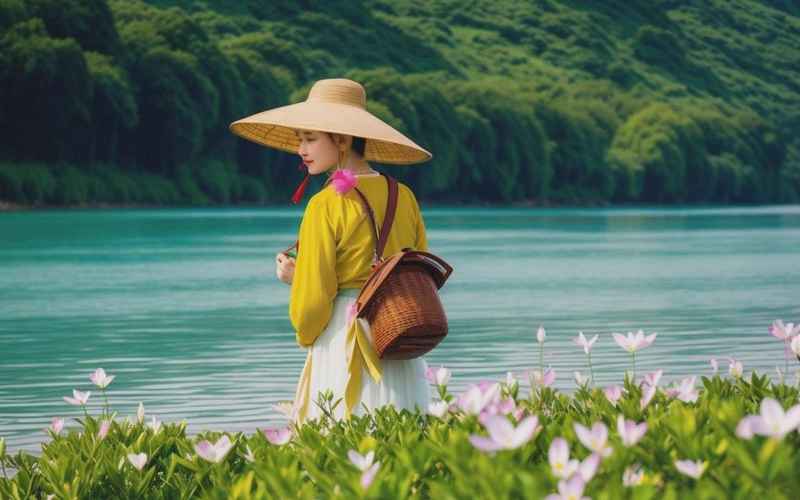 洪湖风情秘境，探秘这片水上画卷