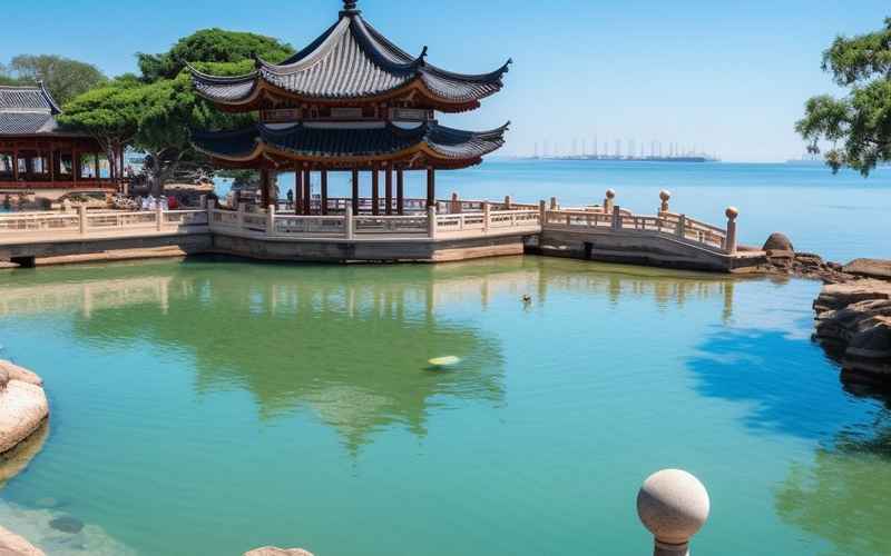 刘公岛旅游攻略：必看景点推荐