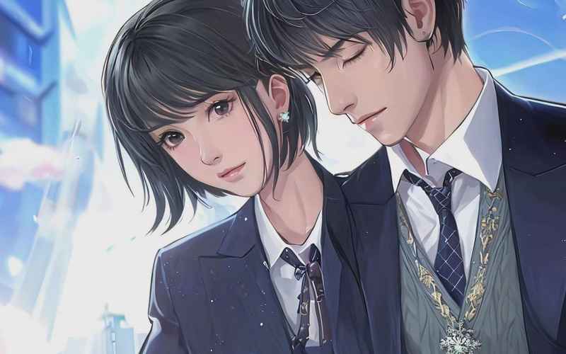 《星光映照的旷野》——杨幂黄轩共谱时代恋曲