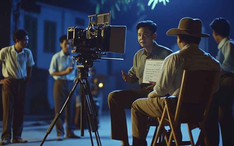 夏日的影視方程式  當季節成為流動的劇場