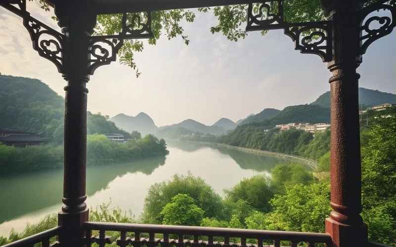綏寧新居：江南水鄉的理想棲居地