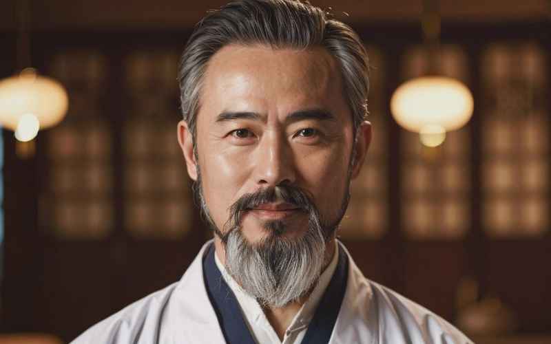 《凤翱九天：一代神医的风骨与情仇》