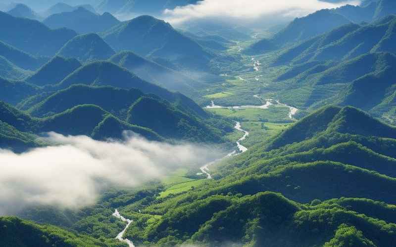 图们山水惊心，必去景点推荐