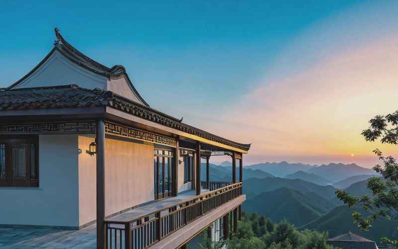 西平:山水画卷中的诗意栖居 西平:山水画卷中的诗意栖居