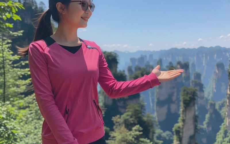張家界三天冒險：探秘自然與趣味之旅