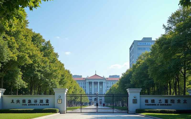 天津站周边探秘：南开大学校园打卡圣地