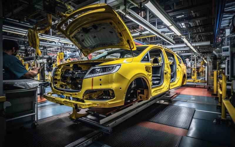 中國第一汽車(中國第一汽車股份有限公司蔚山工廠)