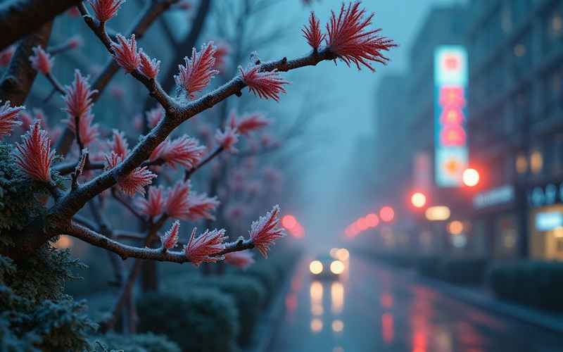 十年春焰，七城冰歌