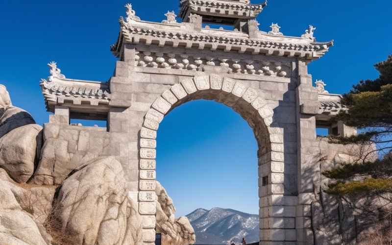 新泰風(fēng)光·文化之旅·自由探索 新泰風(fēng)光·文化之旅·自由探索