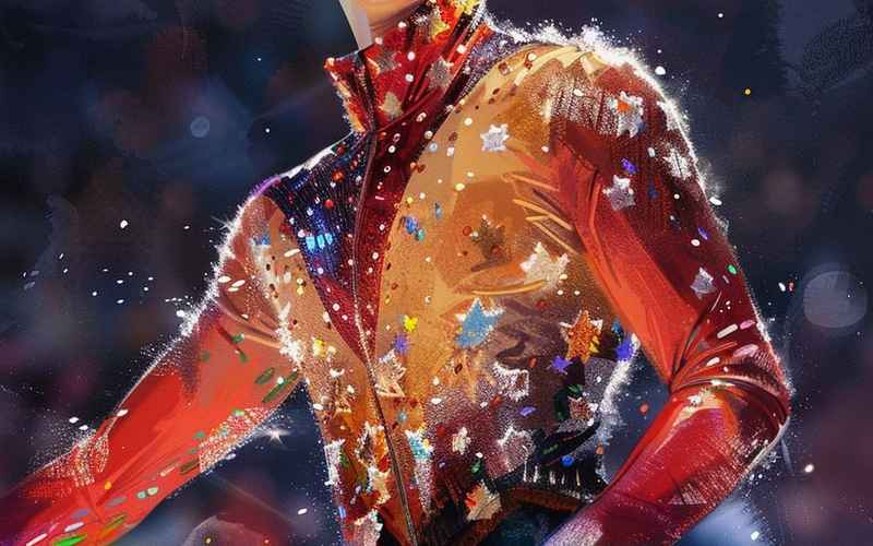 冰上花火：荧幕传奇的璀璨篇章