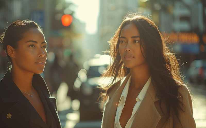 美丽重生：命运交叉口的光影救赎