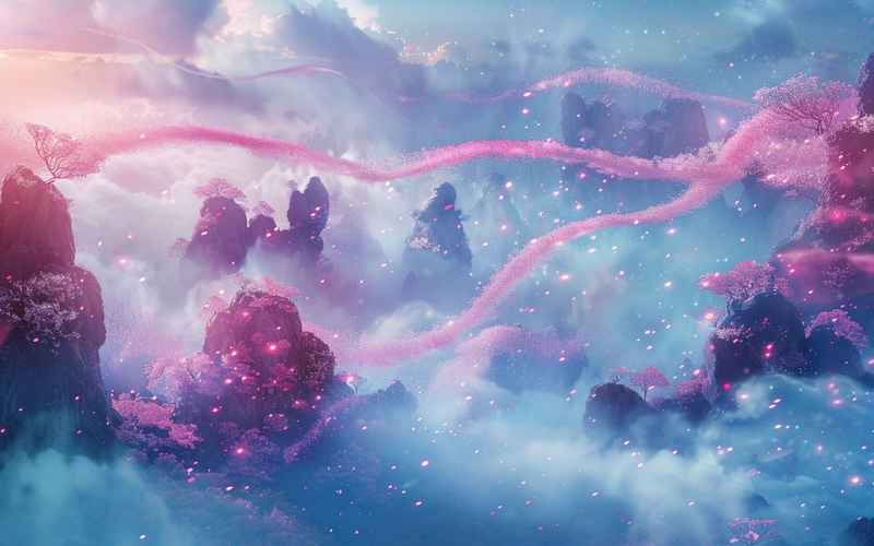 青云问道少年行碧瑶灵前碎丹心 青云问道少年行碧瑶灵前碎丹心