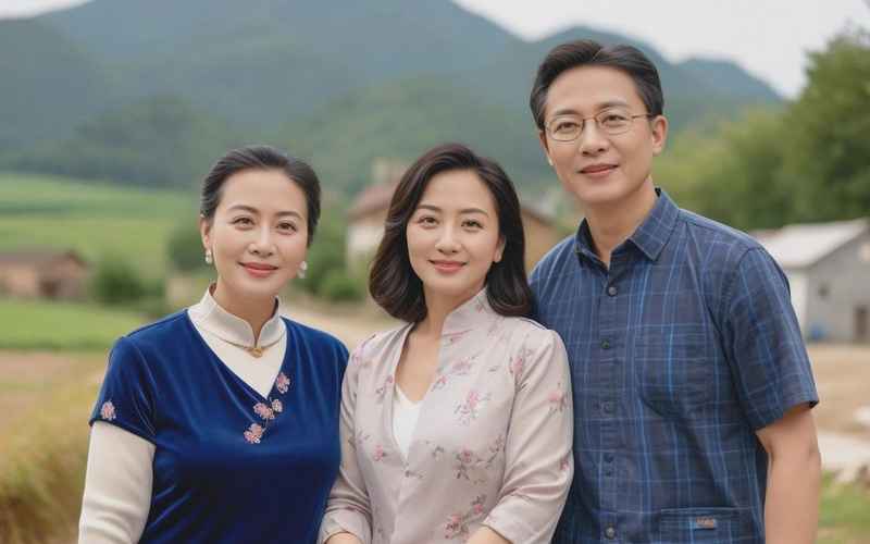 杉衫来了续篇岁月流转情缘未了的故事