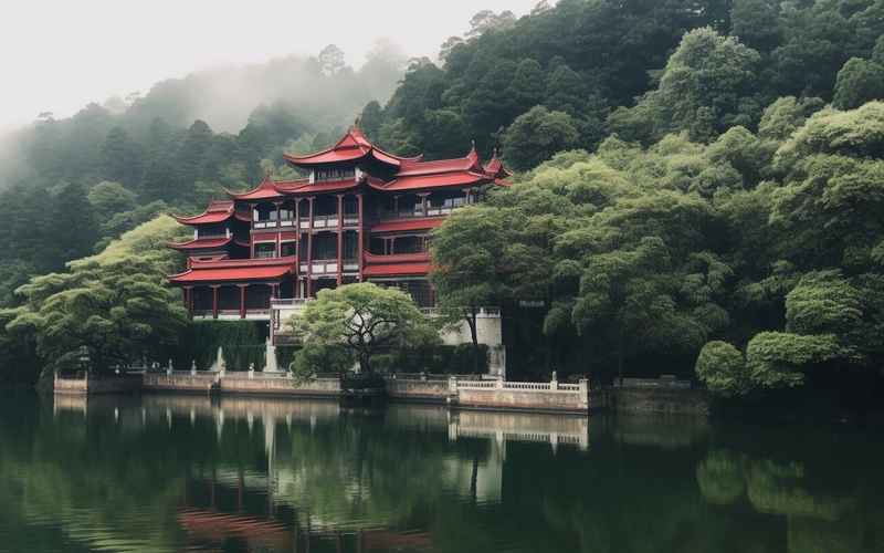 江西省旅游景點全收錄