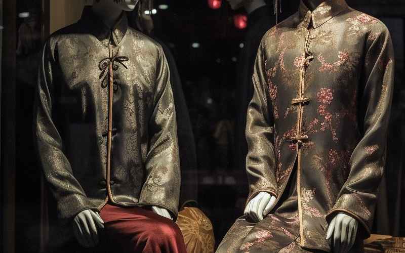 十里洋場(chǎng)夜色沉，霓虹舊里尋新夢(mèng)