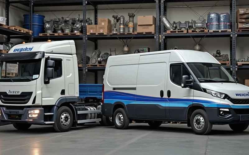 依維柯汽車、依維柯汽車之家