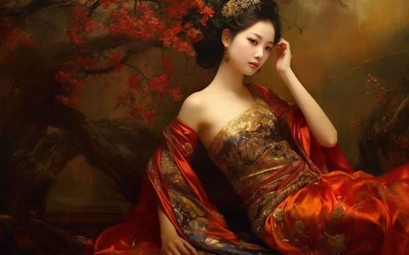 《帝姬旖旎书:龙凤玺下的红妆锦绣》 《帝姬旖旎书:龙凤玺下的红妆锦绣》