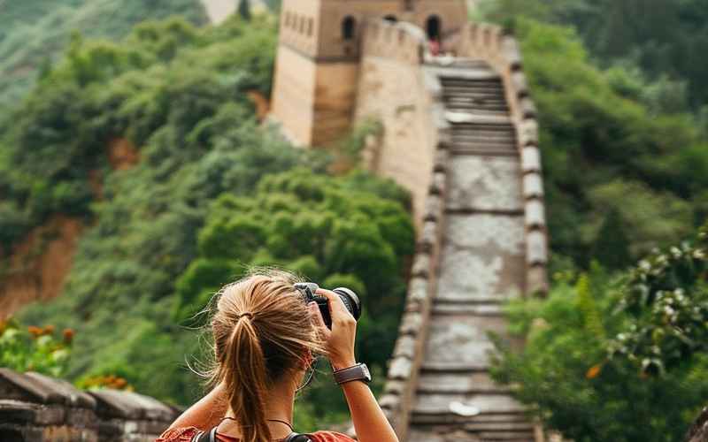 热爱中国，旅游世界来热爱吧
