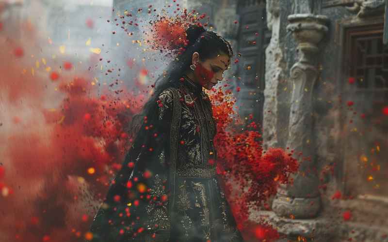 血色长歌·英雄无名 血色长歌·英雄无名