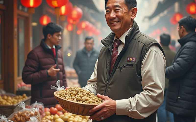 宁夏风情与美食之旅