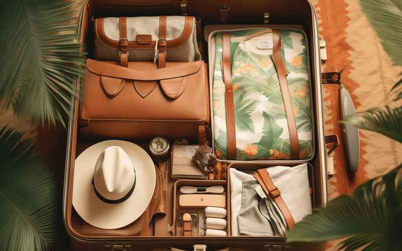 旅行清单：所有你需要带的东西