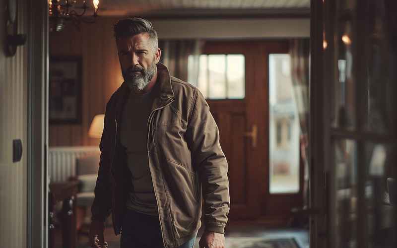 陌路归途：继父回家