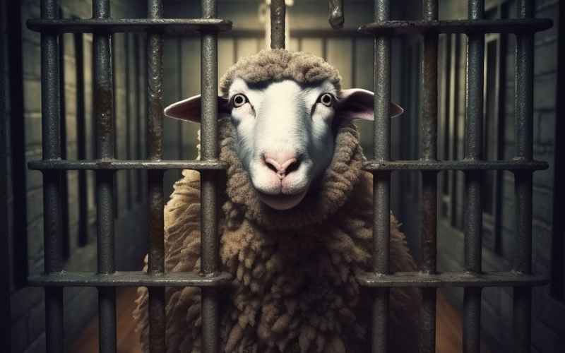 黑羊审判日：罪夜惊魂