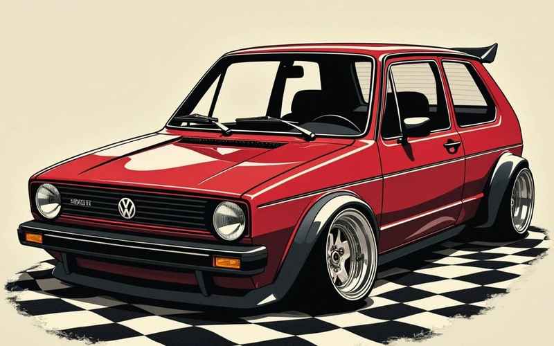大眾汽車(chē)游戲-大眾汽車(chē)游戲模擬器GTI