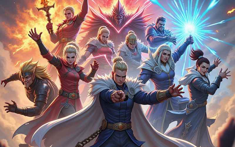 永恒之战：终局余震的未竟复仇