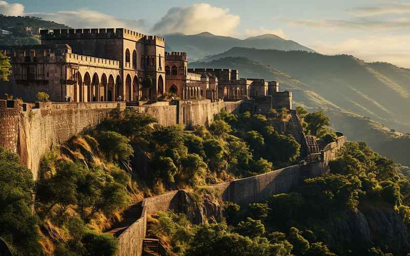 萨拉齐秘境:历史与自然的完美融合 萨拉齐秘境:历史与自然的完美融合