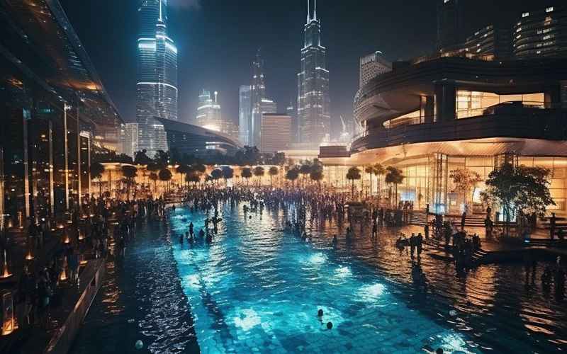 吉隆坡旅游景点推荐：美食与购物一网打尽
