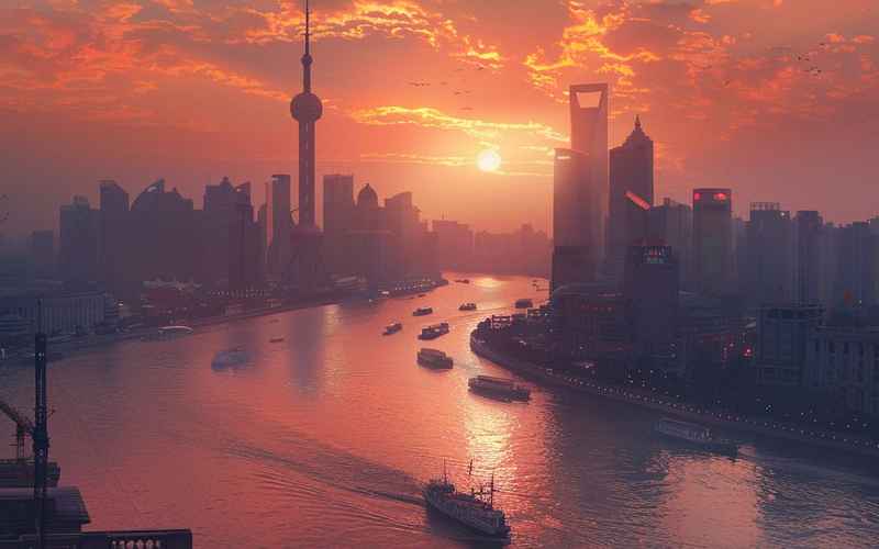 光影沉浮·沪上黎明录