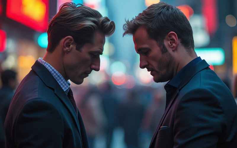 谈判情缘：斗智对决中的职场与人生翻盘