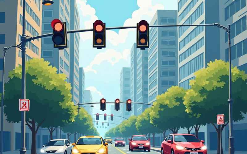 汽車交通規則、汽車交通規則詳解