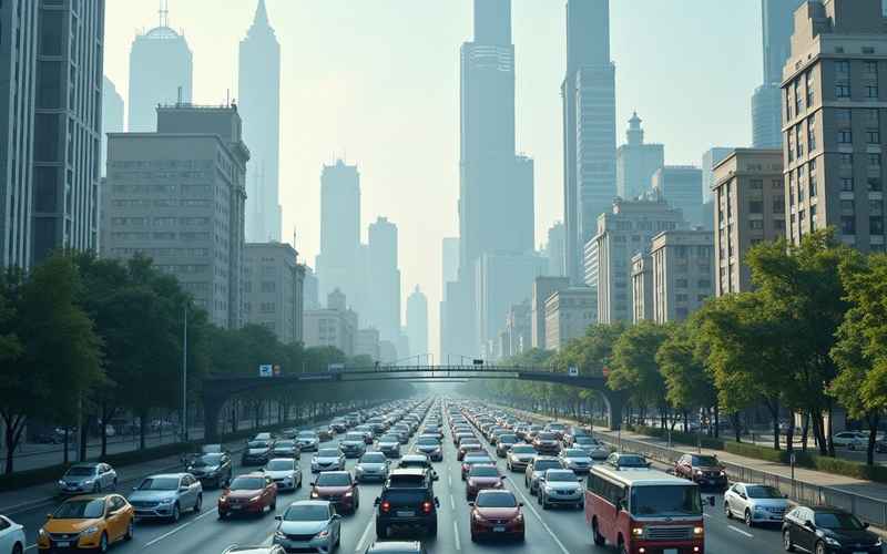 中國汽車排放標準 中國汽車排放標準國二至國六的實施時間是什么？