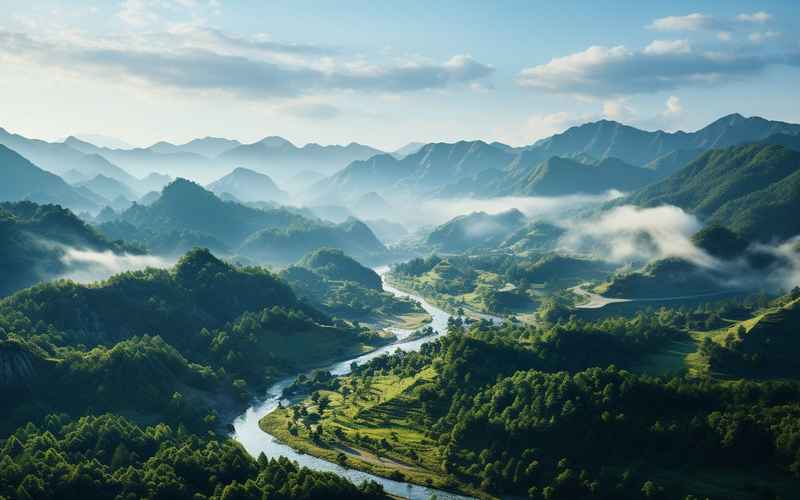 信阳新县旅游攻略:探秘自然与历史之美 信阳新县旅游攻略:探秘自然与历史之美