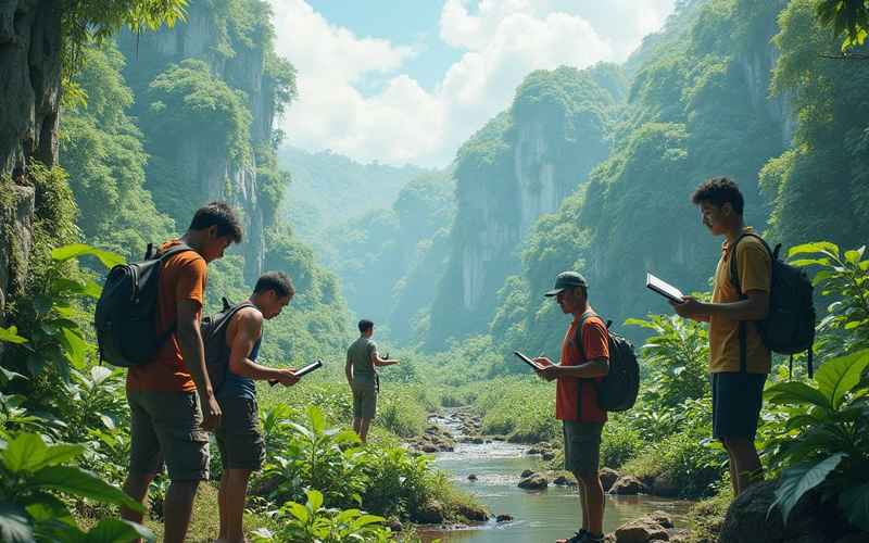 云南旅游投诉电话：发现秘境