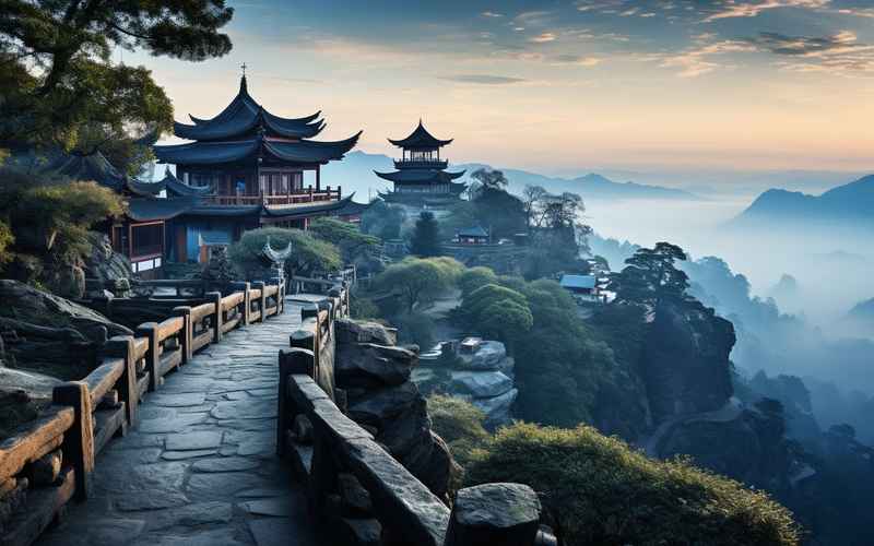 江西旅游景点推荐：必去景点排名