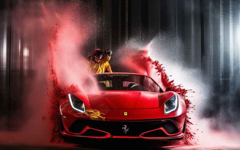 青島膠南汽車_青島膠南汽車噴漆哪家好